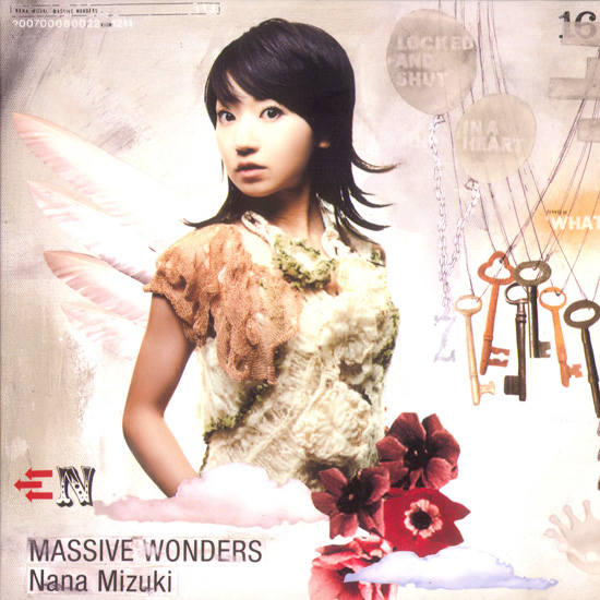 Mahou Shoujo Lyrical Nanoha StrikerS OP2 Single - MASSIVE WONDERS